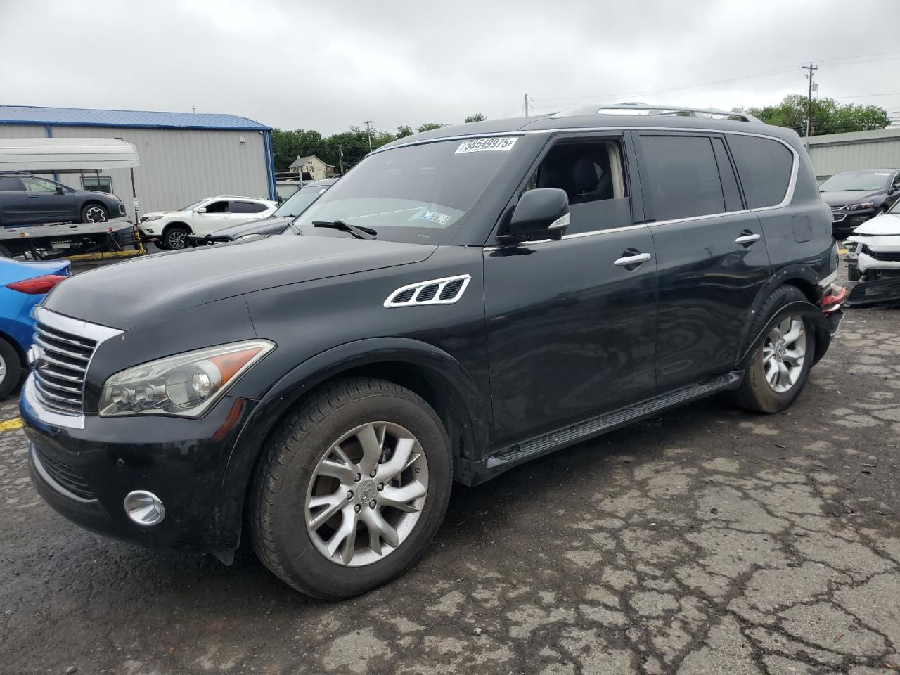 INFINITI QX56   *JN8AZ2NE1B9003213*