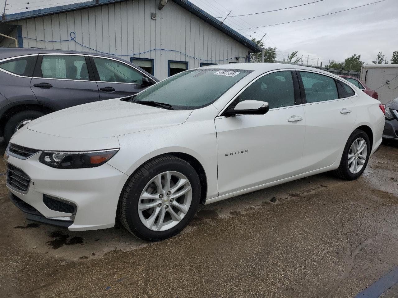 CHEVROLET MALIBU LT  *1G1ZE5STXGF211901*