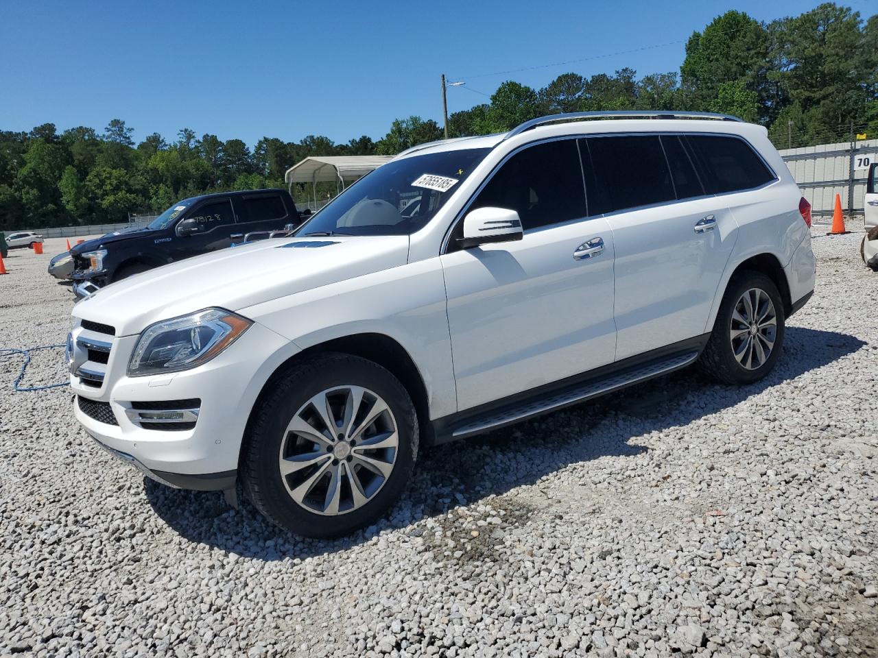 MERCEDES-BENZ GL-CLASS GL 450 4MA  *4JGDF6EE5GA663331*