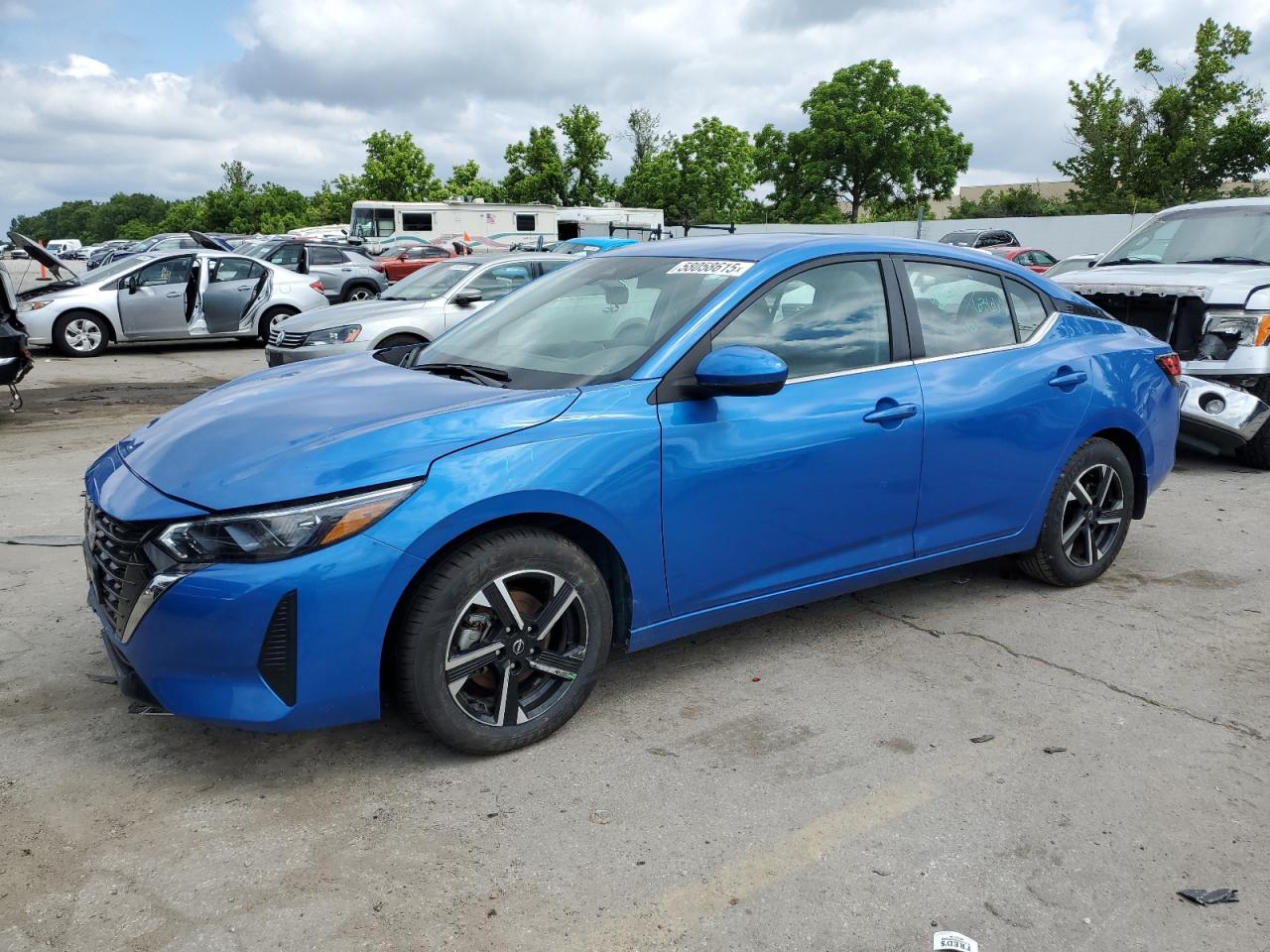 NISSAN SENTRA SV  *3N1AB8CV8RY220416*