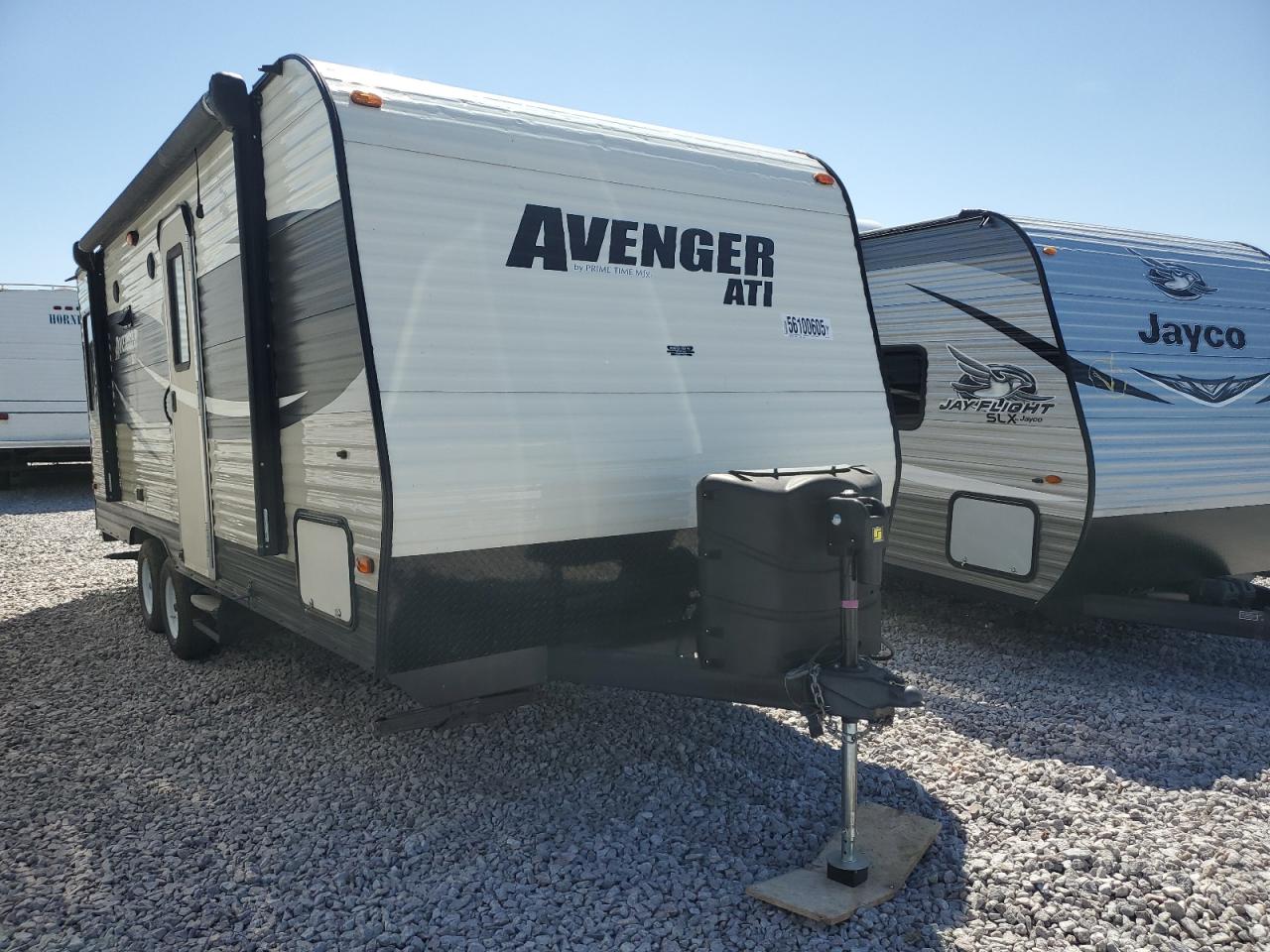 WILDWOOD TRAVEL TRL   *5ZT2AVJB9GB910875*