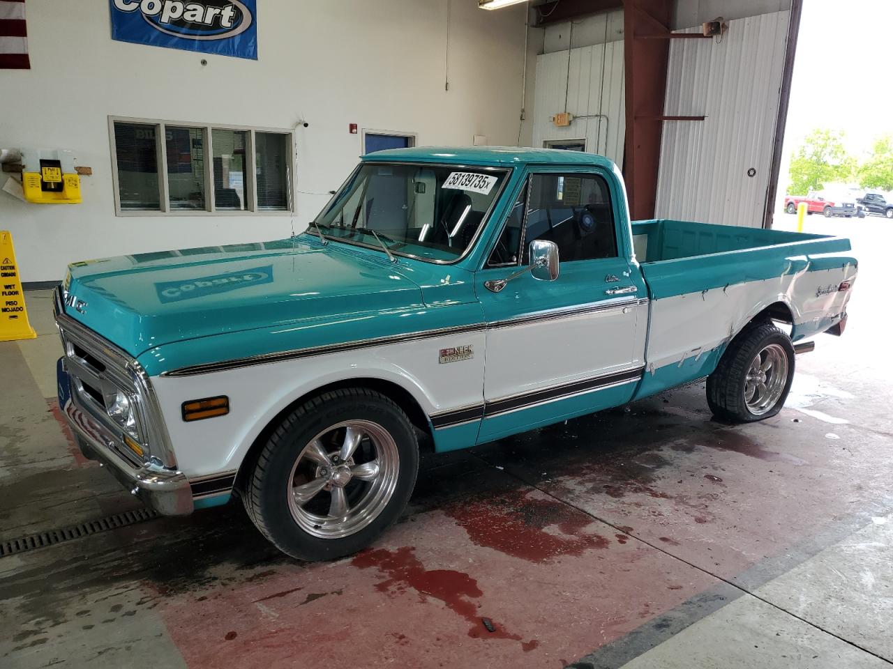 GMC C/K/R1500 C SER 1500  *CE134SZ73417*