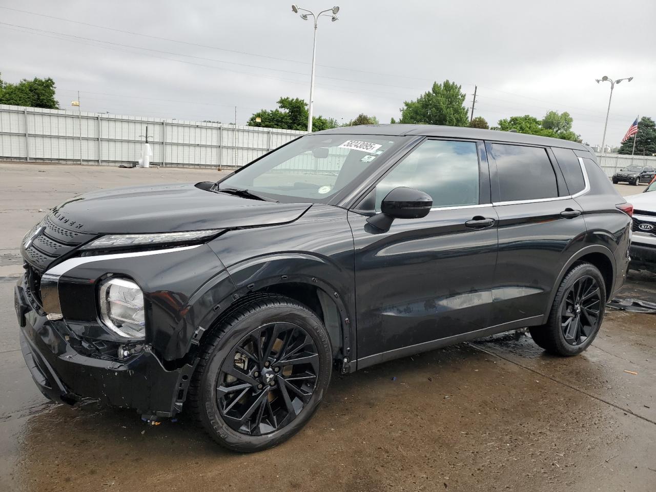 MITSUBISHI OUTLANDER   *JA4J3UA81PZ059713*