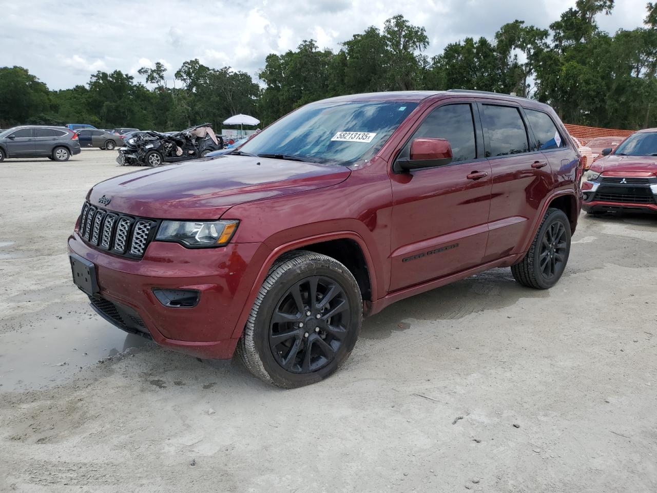 JEEP GRAND CHER   *1C4RJFAG2JC367517*