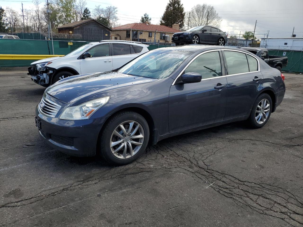 INFINITI G37   *JNKCV61F49M362700*