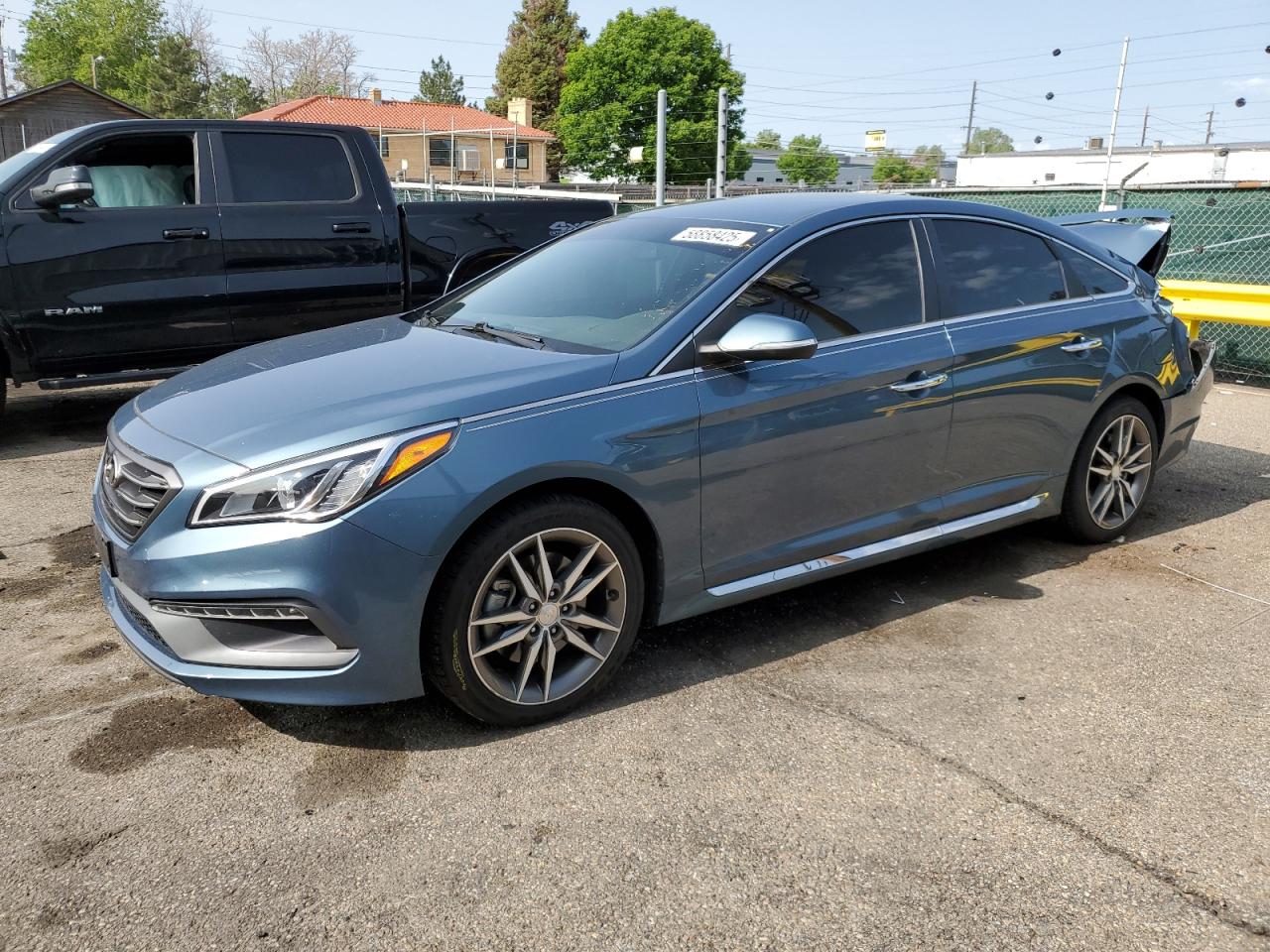 HYUNDAI SONATA SPO  *5NPE34AB6FH058789*