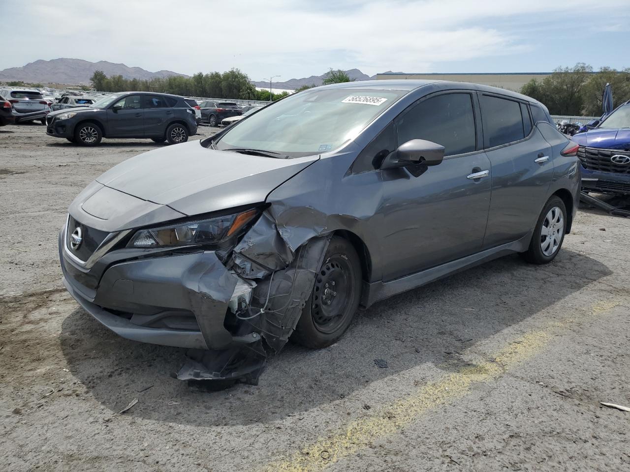 NISSAN LEAF S  *1N4AZ1BV2NC556279*