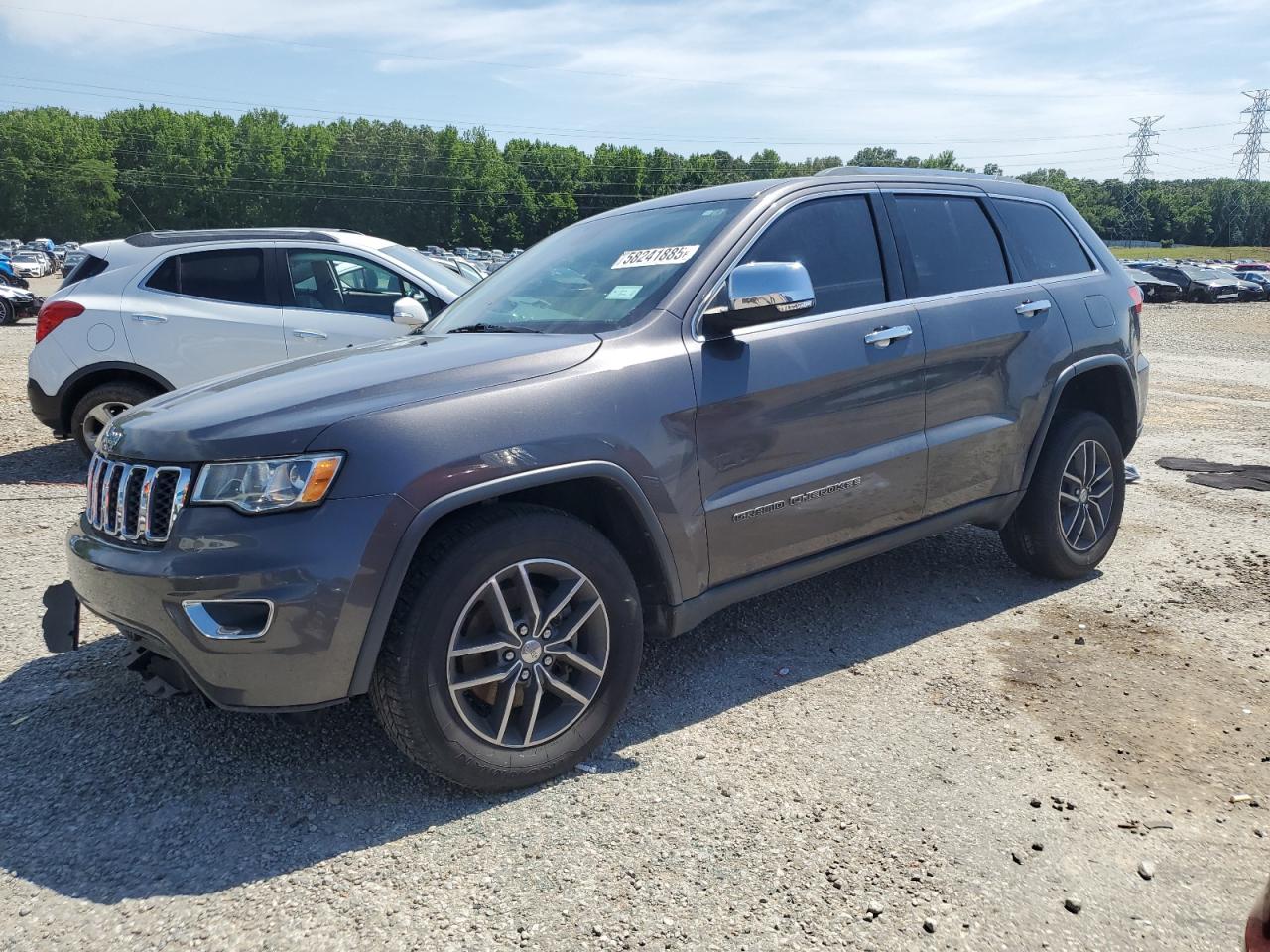 JEEP GRAND CHER   *1C4RJEBG8JC246595*