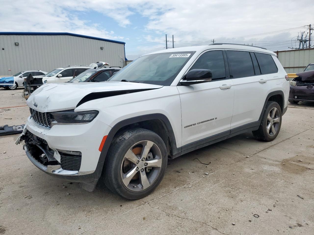 JEEP GRAND CHER   *1C4RJJBG9M8143251*