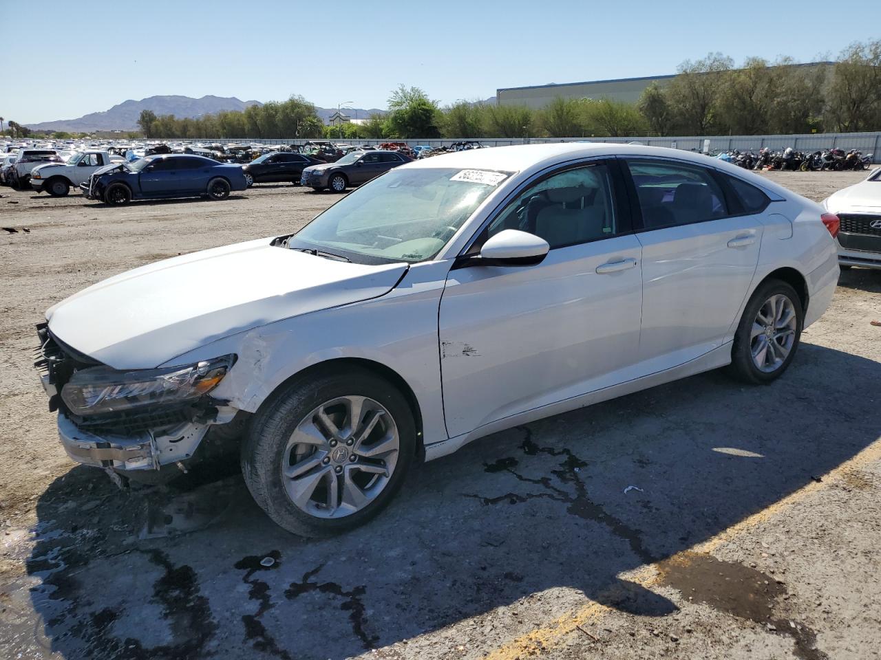 HONDA ACCORD LX  *1HGCV1F1XJA256146*