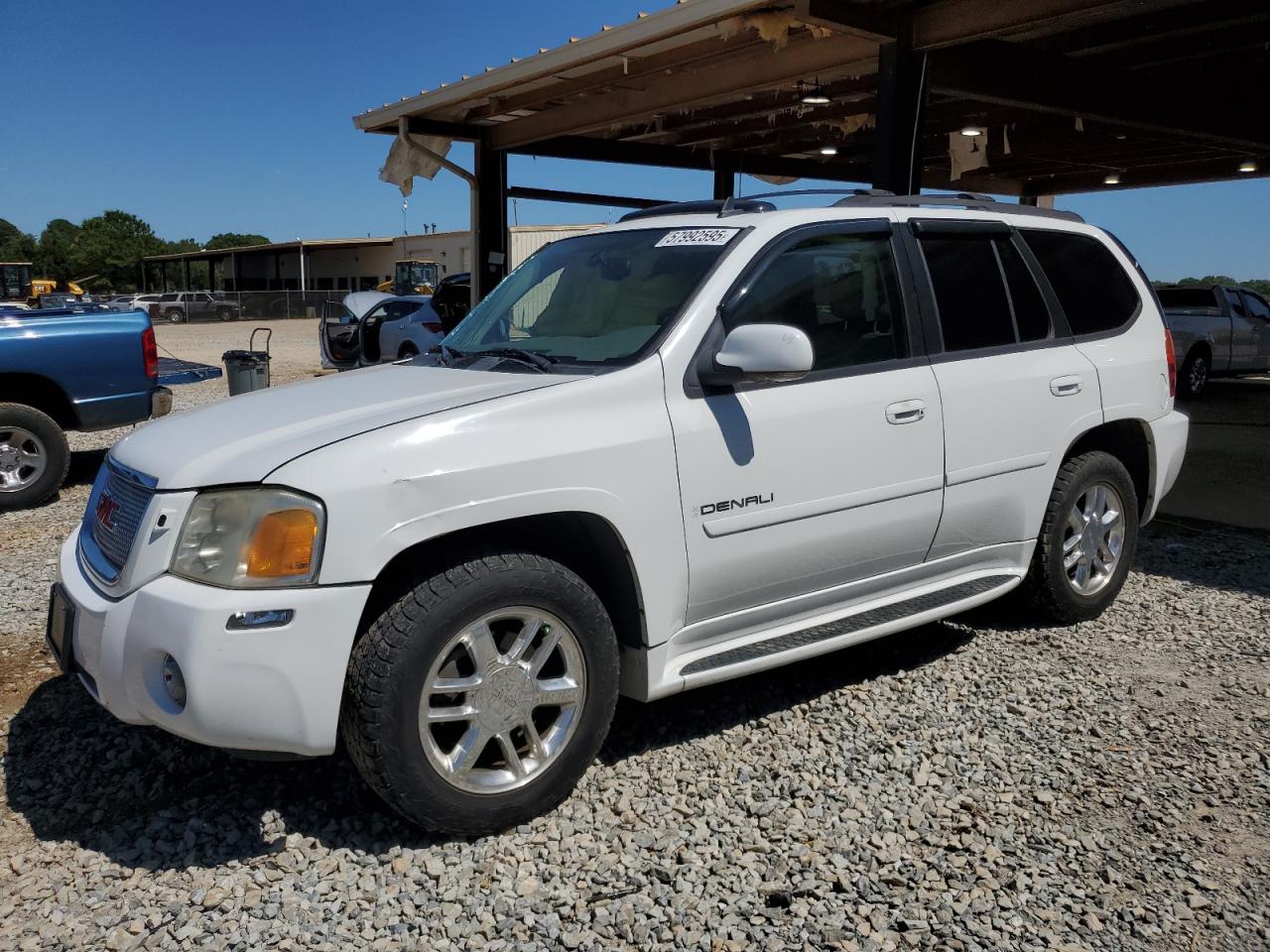 GMC ENVOY DENA  *1GKET63M372155465*