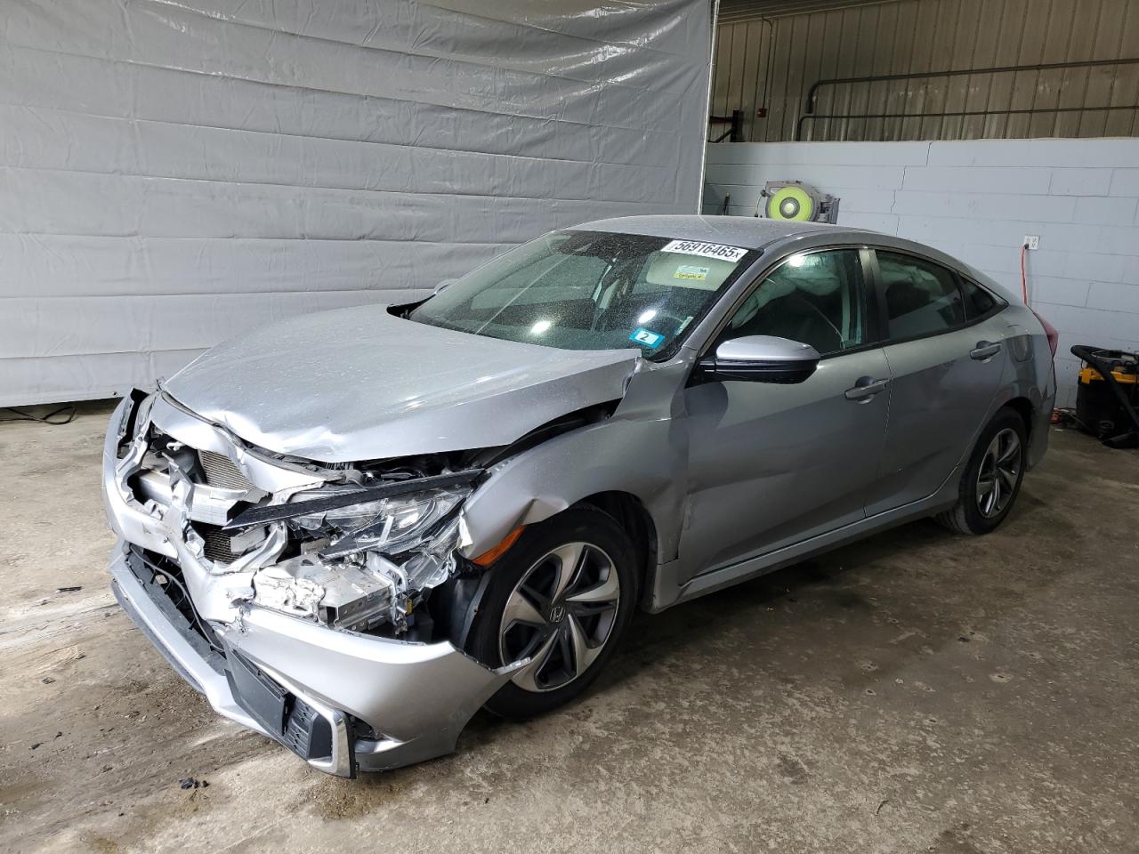 HONDA CIVIC LX  *2HGFC2F65LH579187*