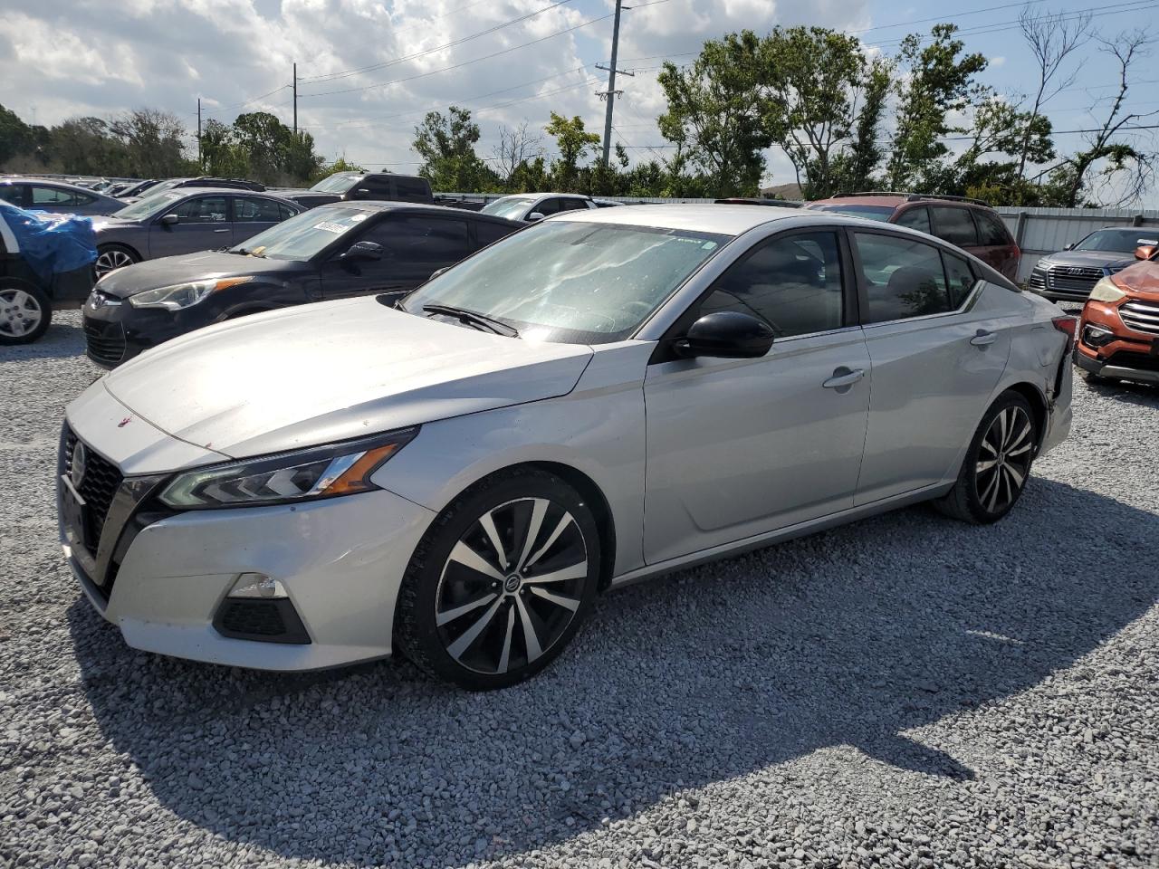 NISSAN ALTIMA SR  *1N4BL4CV4KC144608*