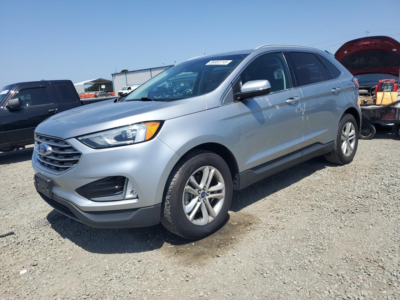 FORD EDGE SEL  *2FMPK3J9XLBA50264*