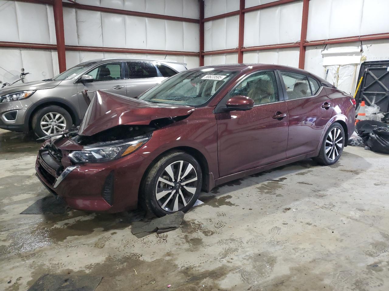 NISSAN SENTRA SV  *3N1AB8CV8RY229178*