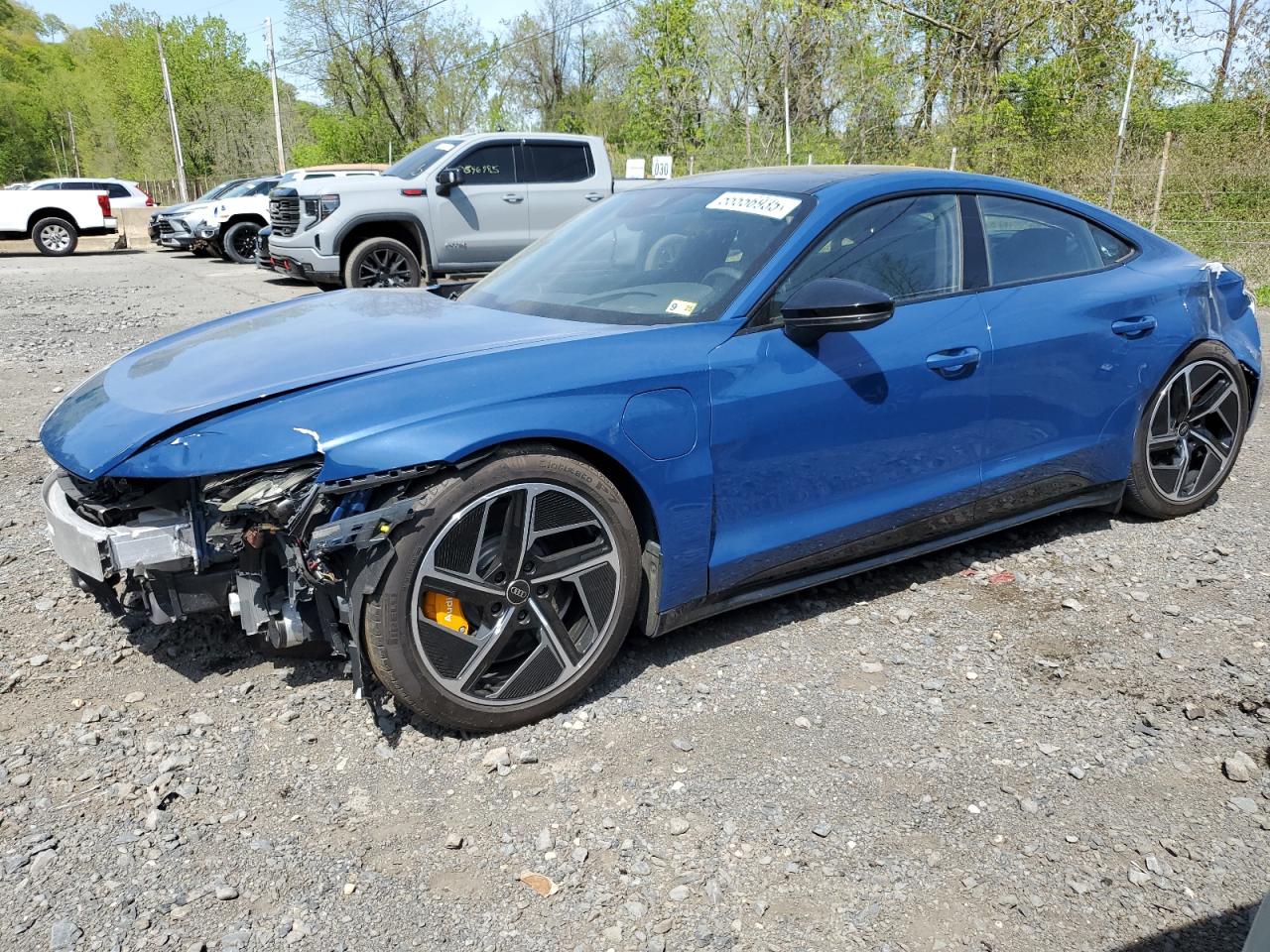 AUDI RS E-TRON   *WAUBHBFW7P7903740*