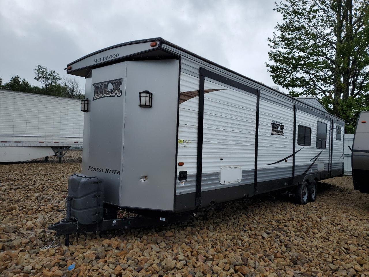 WILDCAT TRAILER   *4X4TWDS24JM057002*