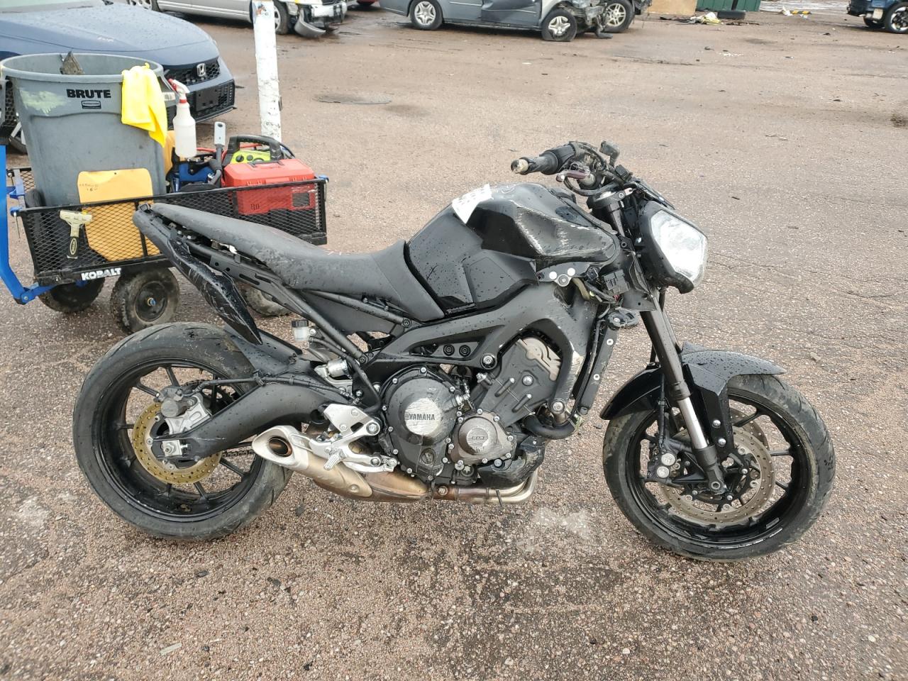 YAMAHA FZ-07/09 FZ09  *JYARN33E5GA008628*