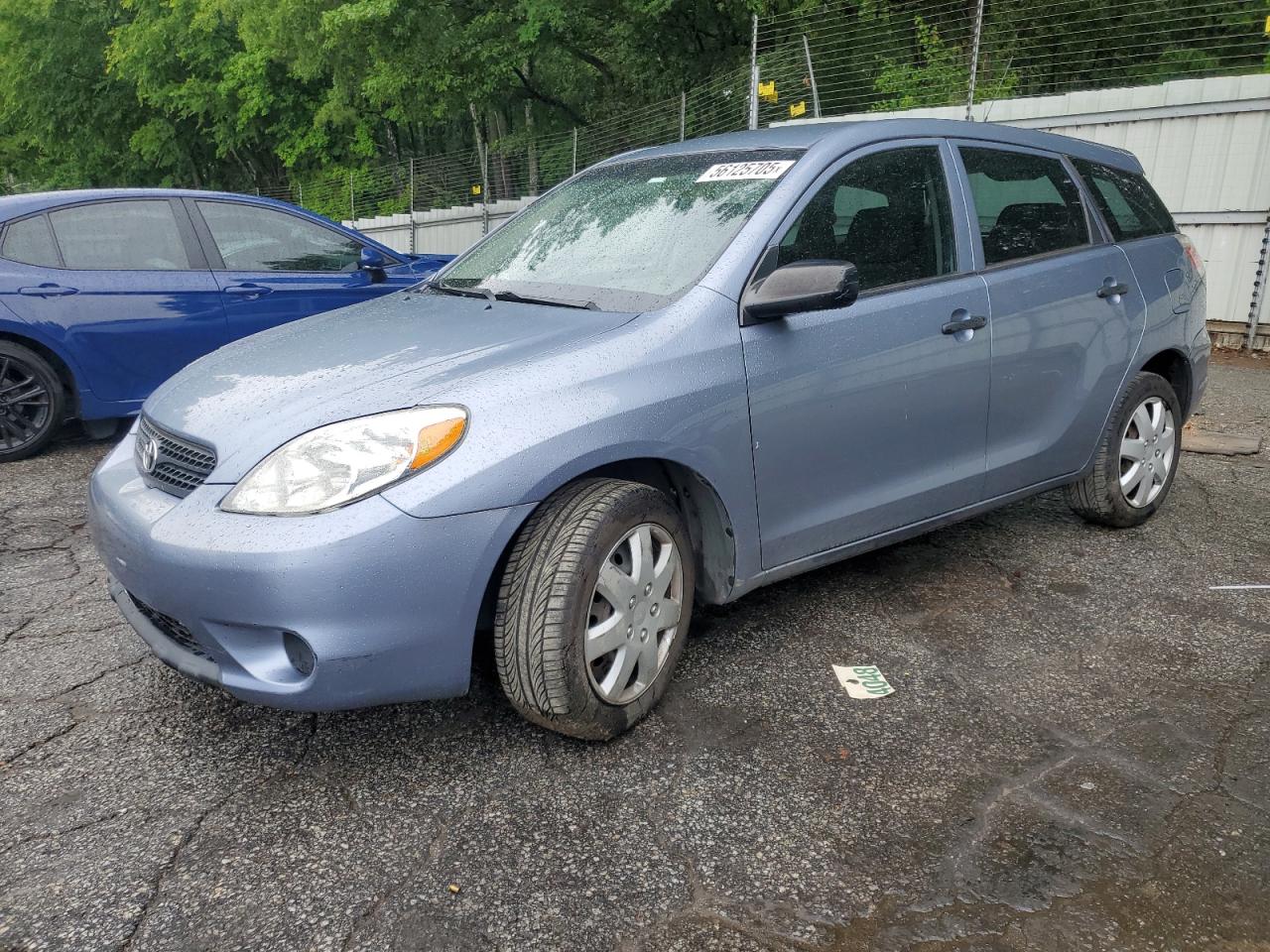 TOYOTA COROLLA MA  *2T1KR32E98C714686*