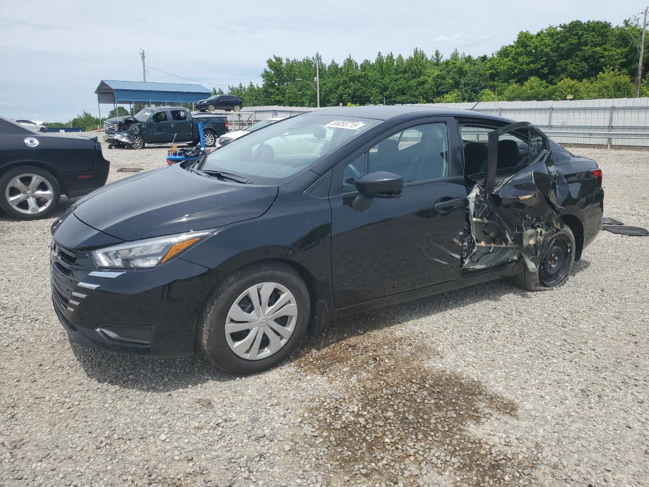 NISSAN VERSA S  *3N1CN8DV5SL813779*