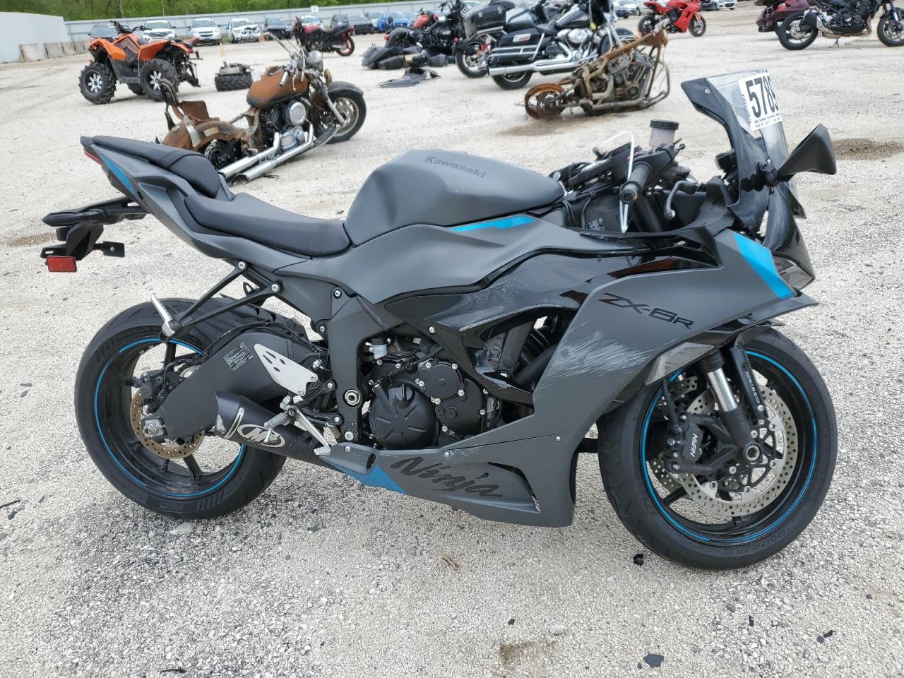 KAWASAKI ZX636 K   *JKBZXJJ15SA022398*