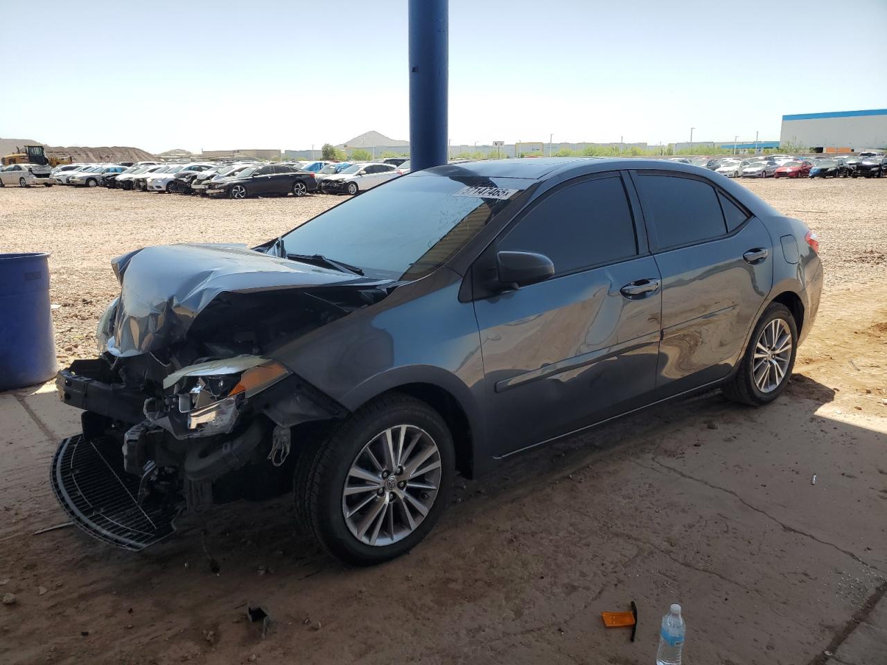 TOYOTA COROLLA L  *5YFBURHEXFP203137*