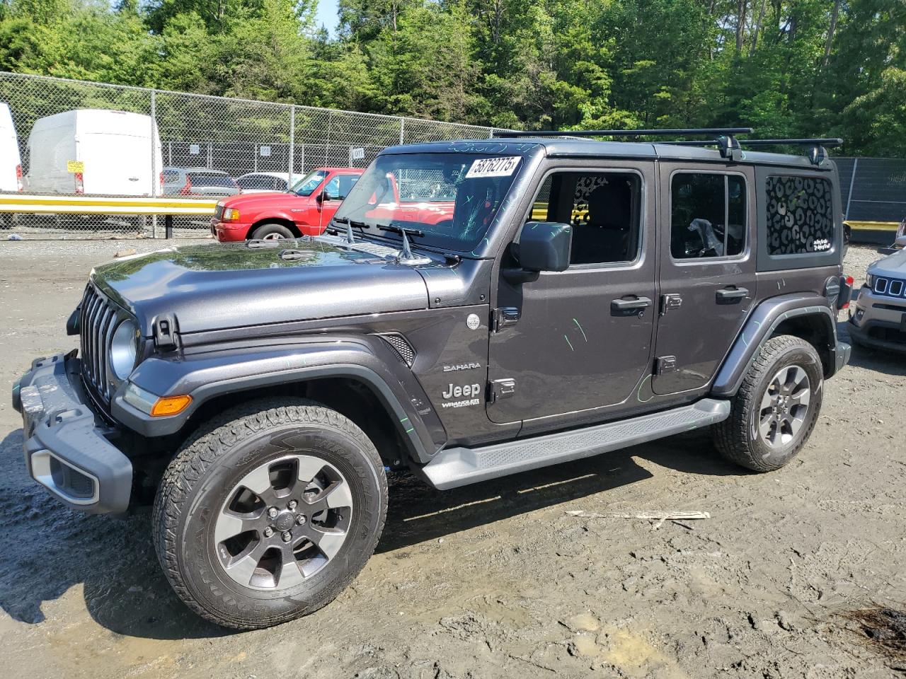 JEEP WRANGLER U  *1C4HJXEGXJW229881*
