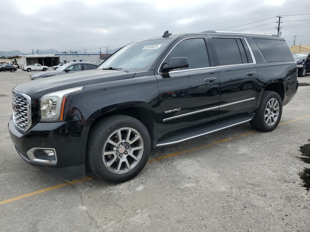 GMC YUKON XL  *1GKS1HKJ1KR393696*