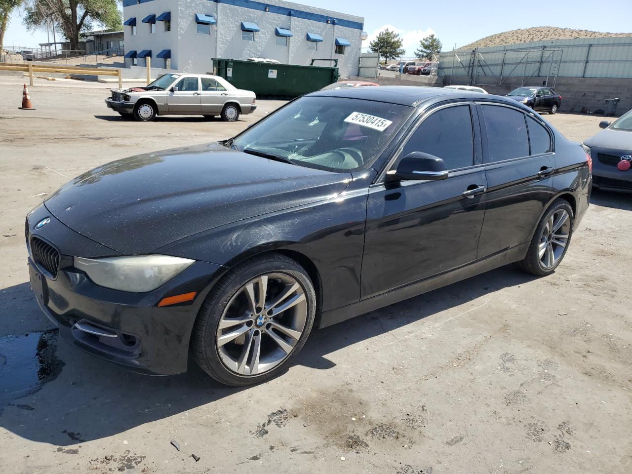 BMW 3 SERIES 328 I SULE  *WBA3C1C58FP851641*