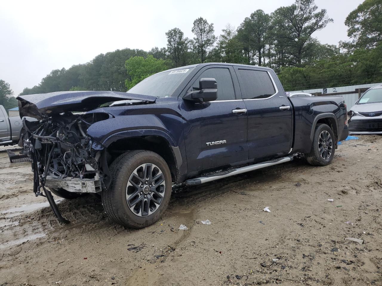 TOYOTA TUNDRA CRE  *5TFJA5EC0NX002945*