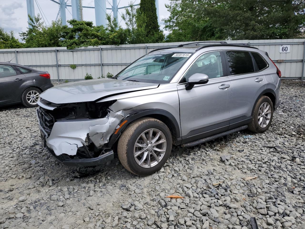 HONDA CRV CR-V EXL  *2HKRS4H77RH401717*