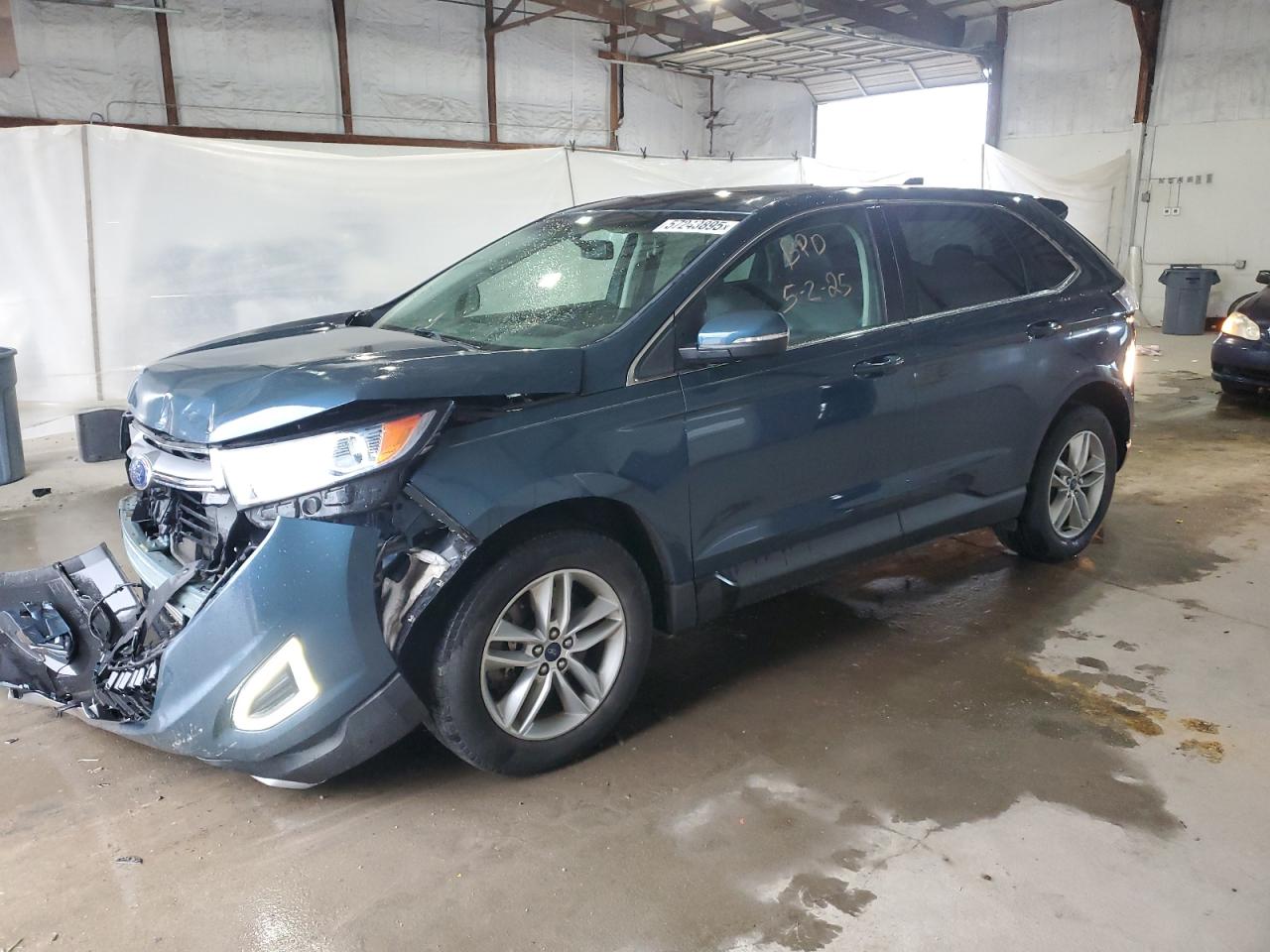 FORD EDGE SEL  *2FMPK4J94GBC17181*