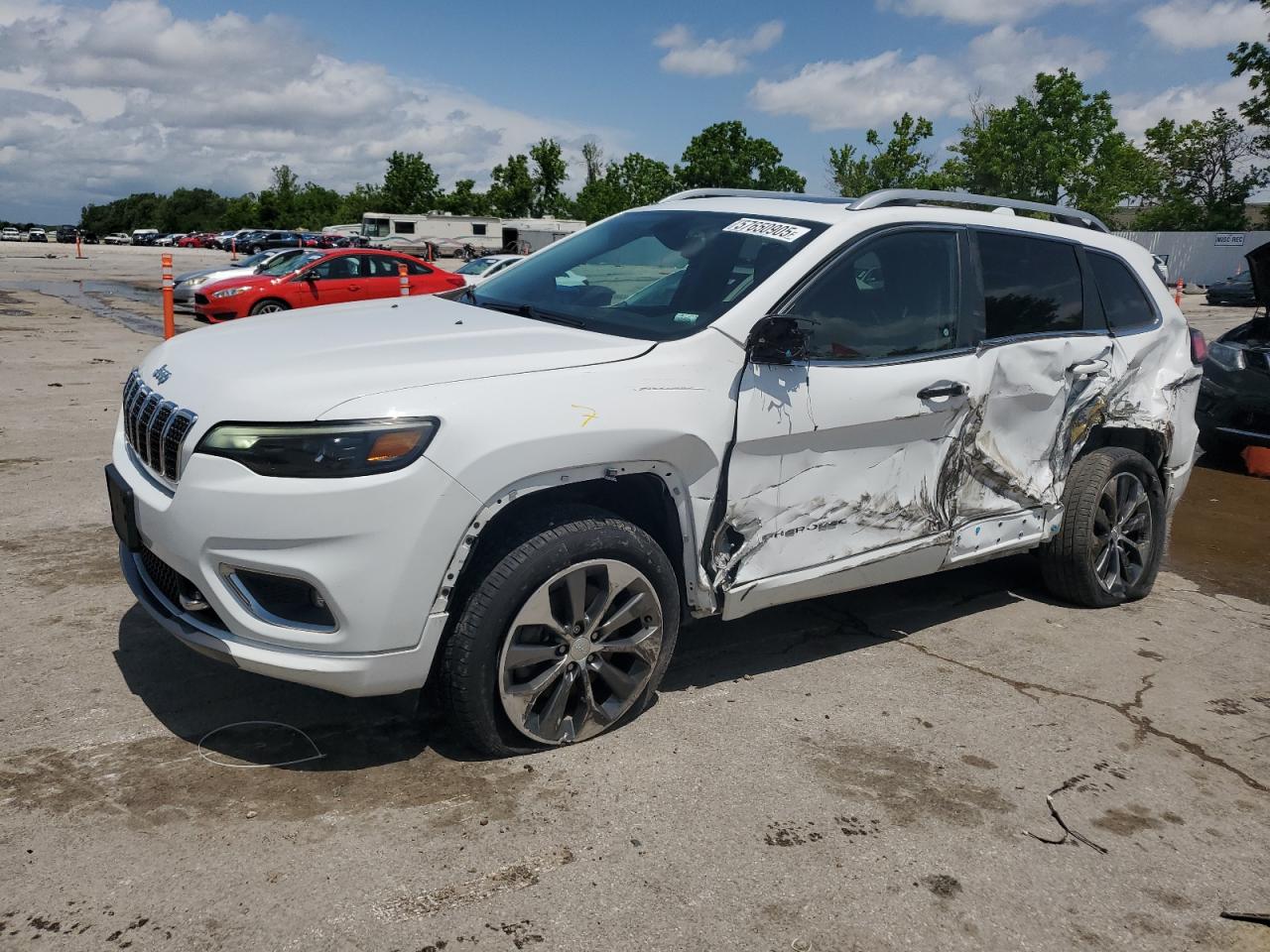 JEEP CHEROKEE O  *1C4PJMJN3KD123879*