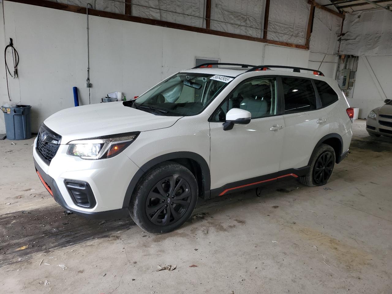 SUBARU FORESTER S  *JF2SKAMC1LH489559*