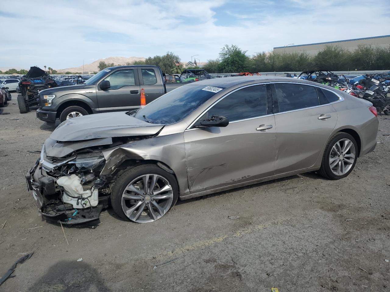 CHEVROLET MALIBU LT  *1G1ZD5ST1PF153809*