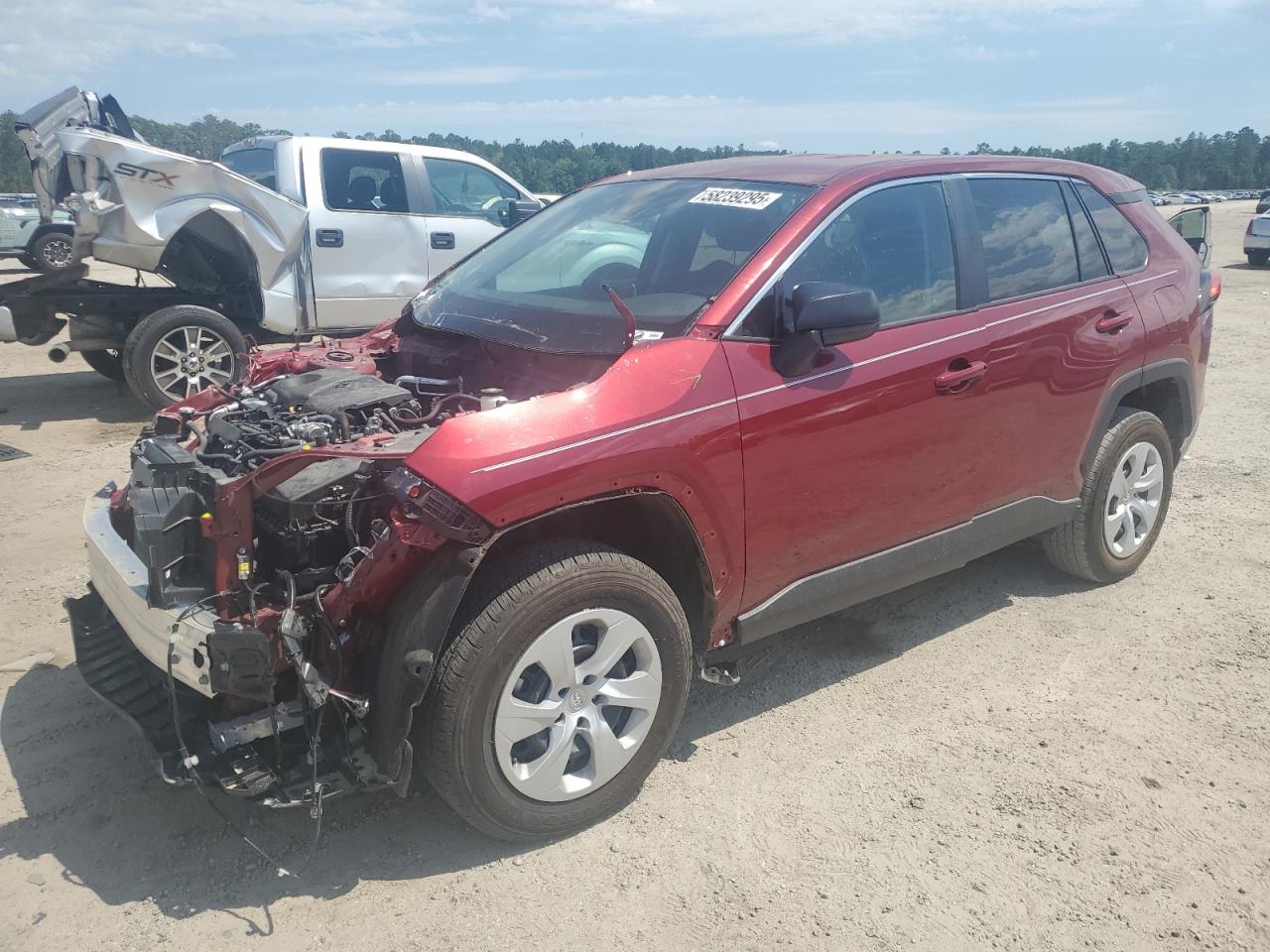 TOYOTA RAV4 LE  *2T3H1RFV1RW341763*