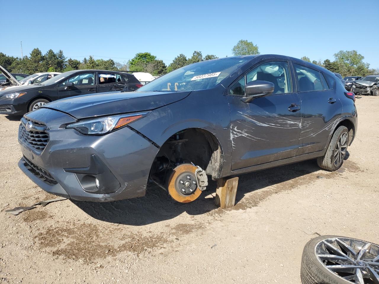 SUBARU IMPREZA SP  *JF1GUAFC8R8860095*