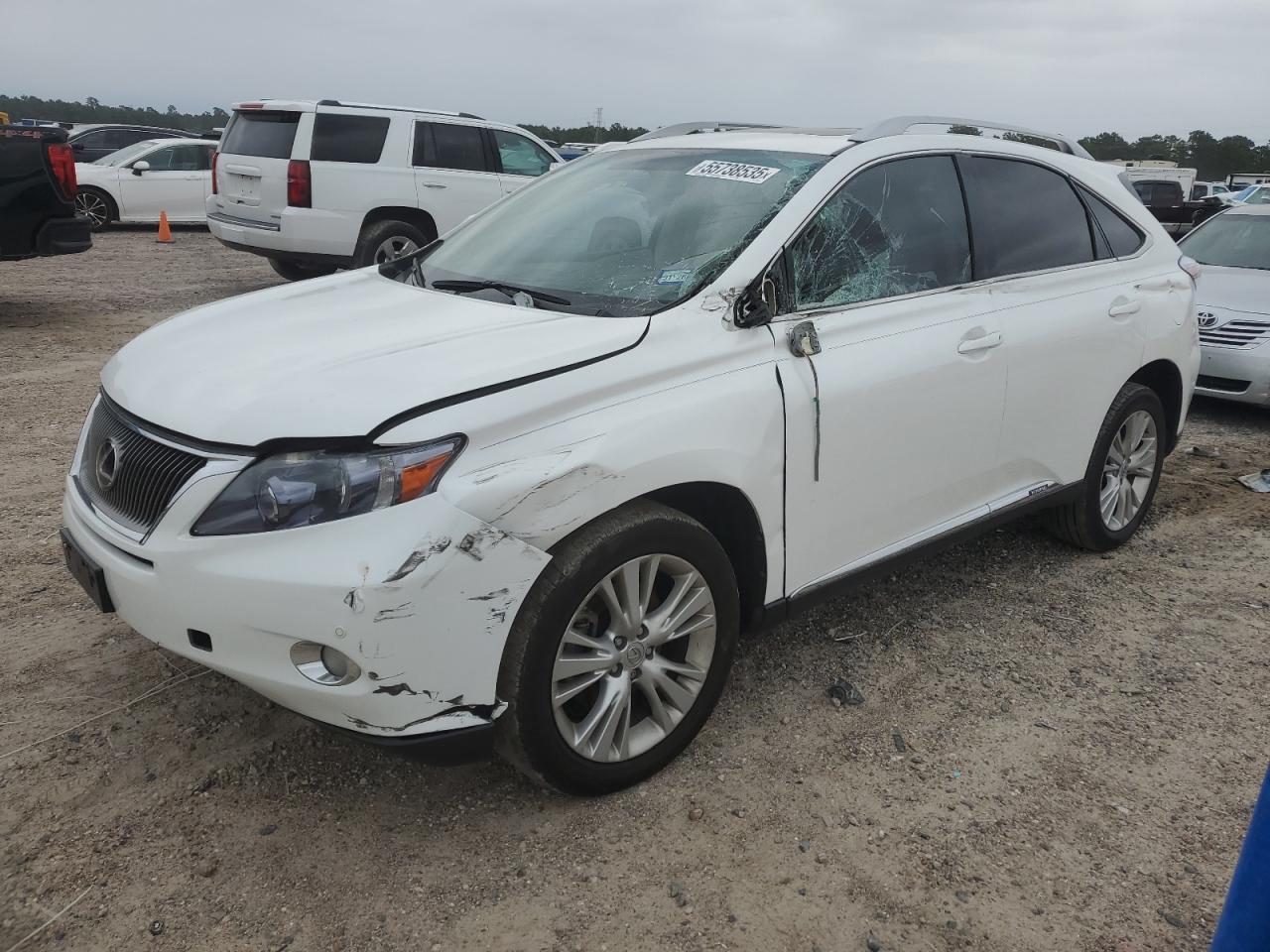 LEXUS RX450 RX 450H  *JTJBC1BAXC2429390*
