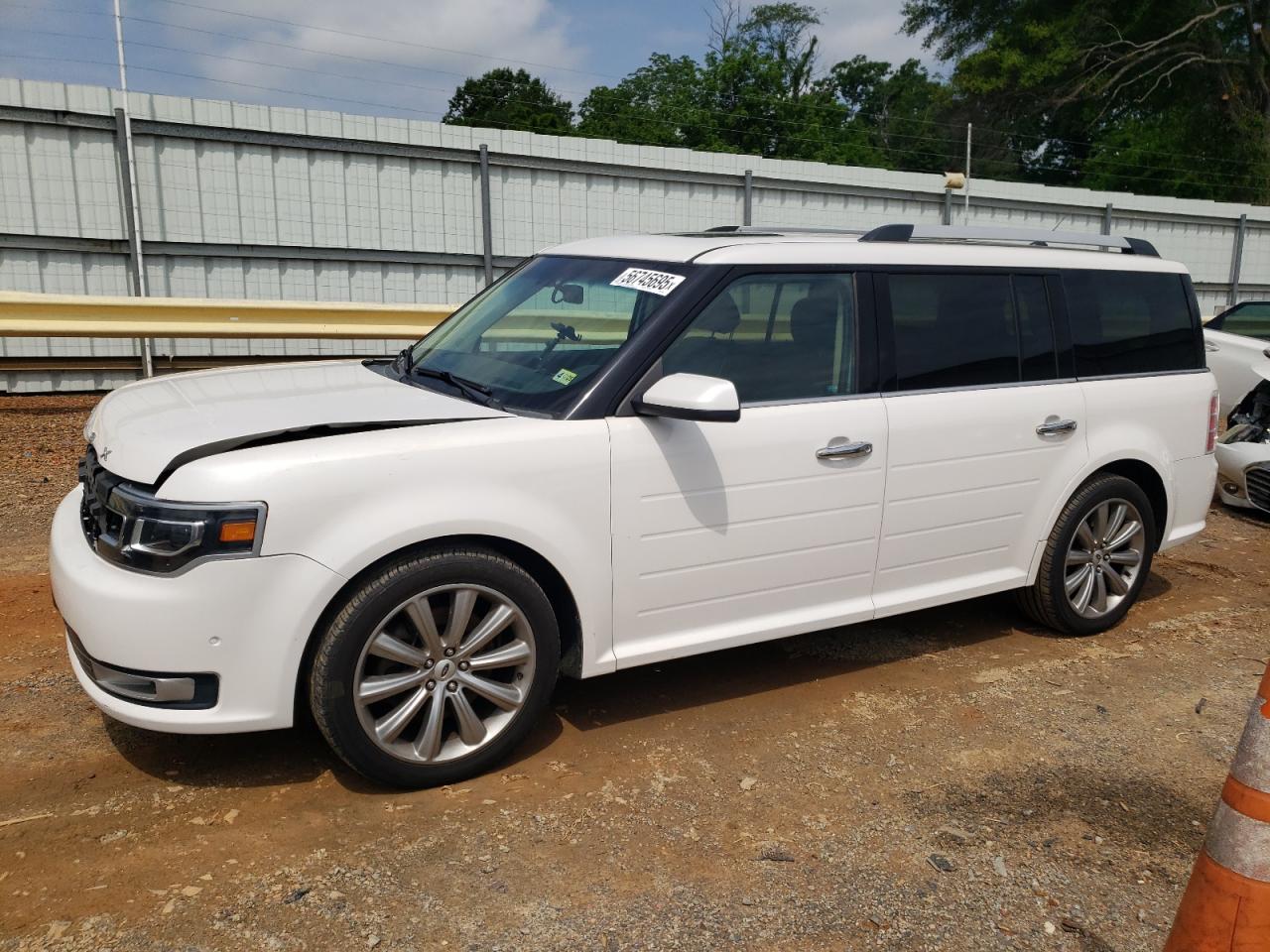 FORD FLEX LIMIT  *2FMHK6D80DBD18488*