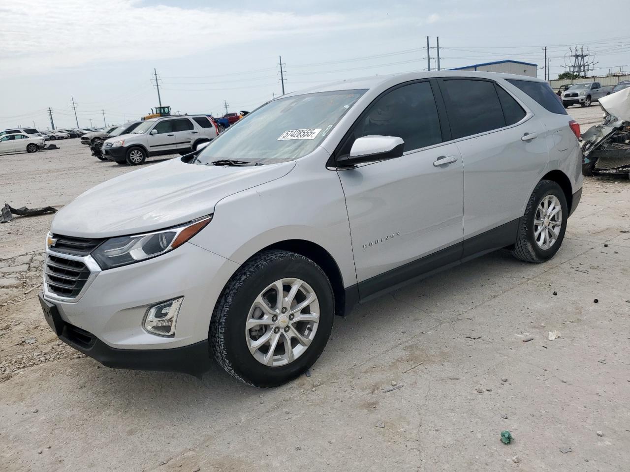 CHEVROLET EQUINOX LT  *2GNAXKEV3M6101568*