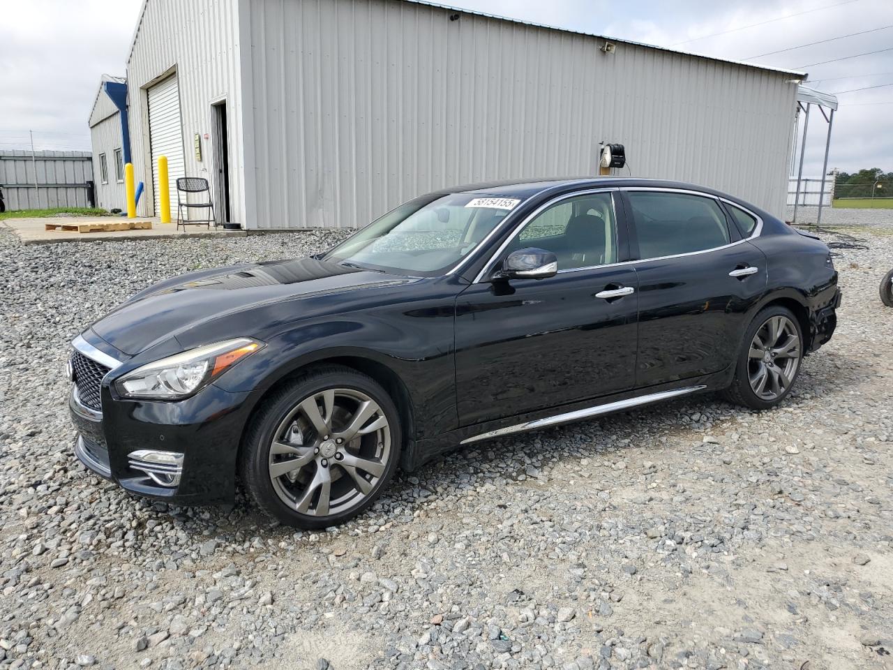 INFINITI Q70 L 3.7  *JN1BY1PP2GM631199*