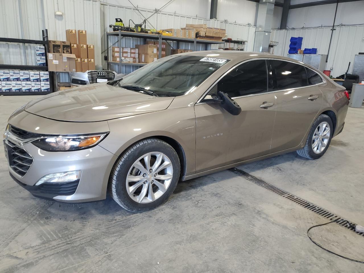 CHEVROLET MALIBU LT  *1G1ZD5STXPF149290*