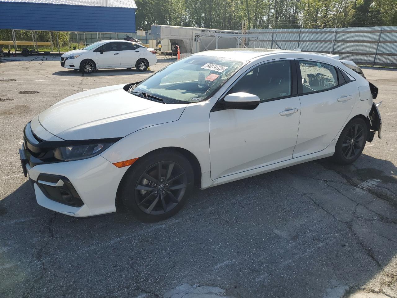 HONDA CIVIC   *SHHFK7H60MU214210*