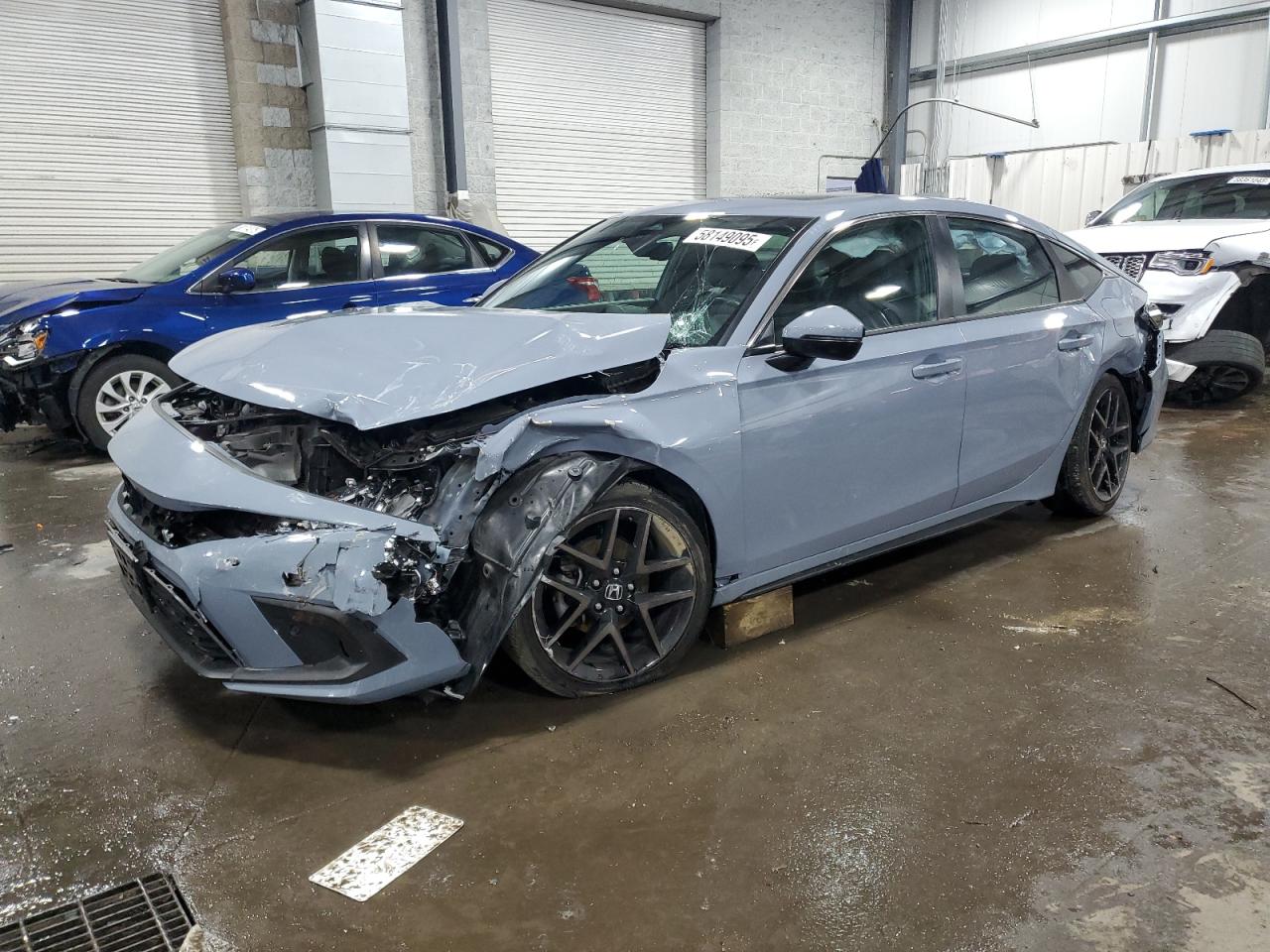 HONDA CIVIC SPOR  *19XFL1H8XNE023902*