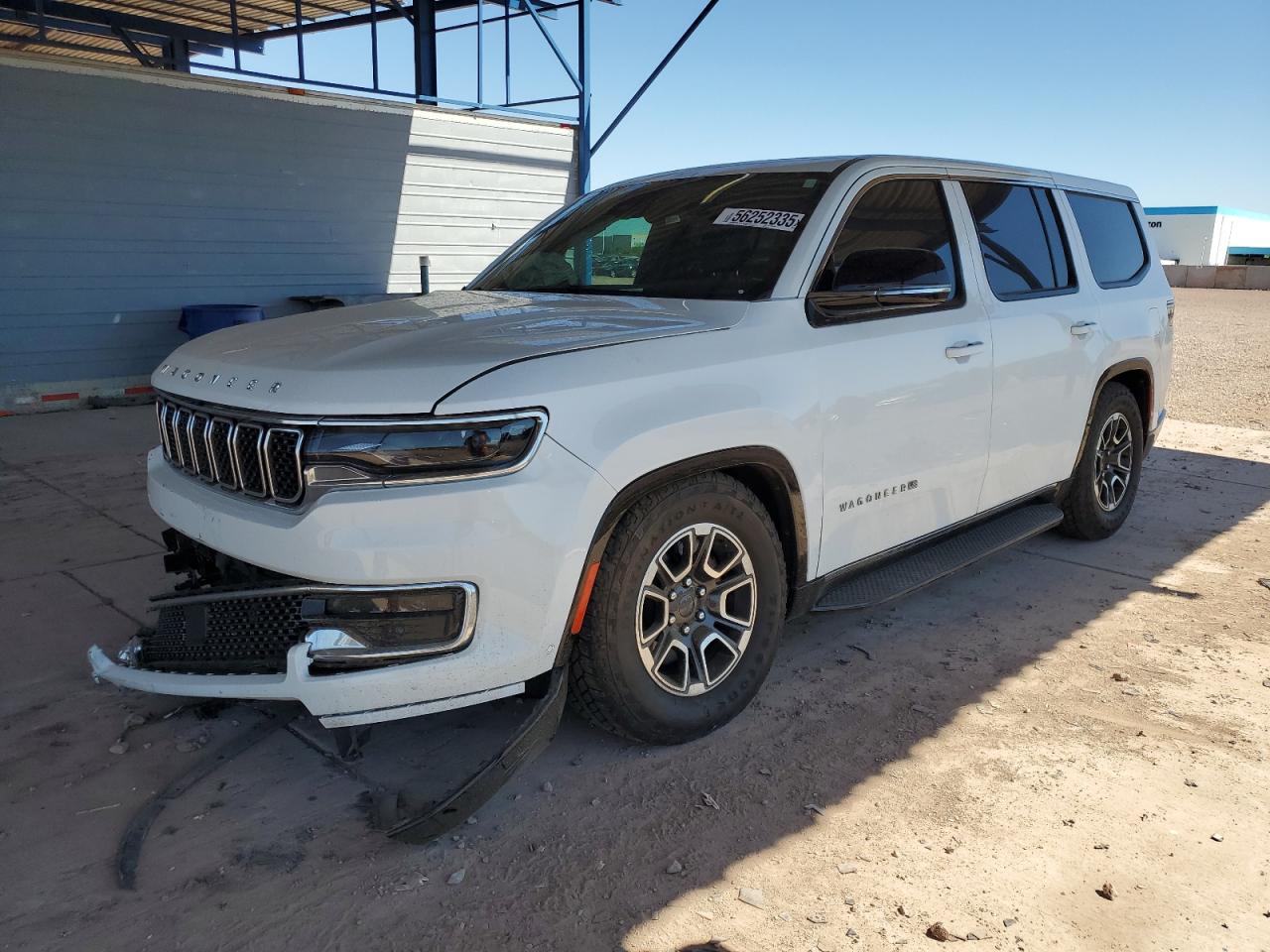 JEEP WAGONEER S  *1C4SJVBP4RS107812*