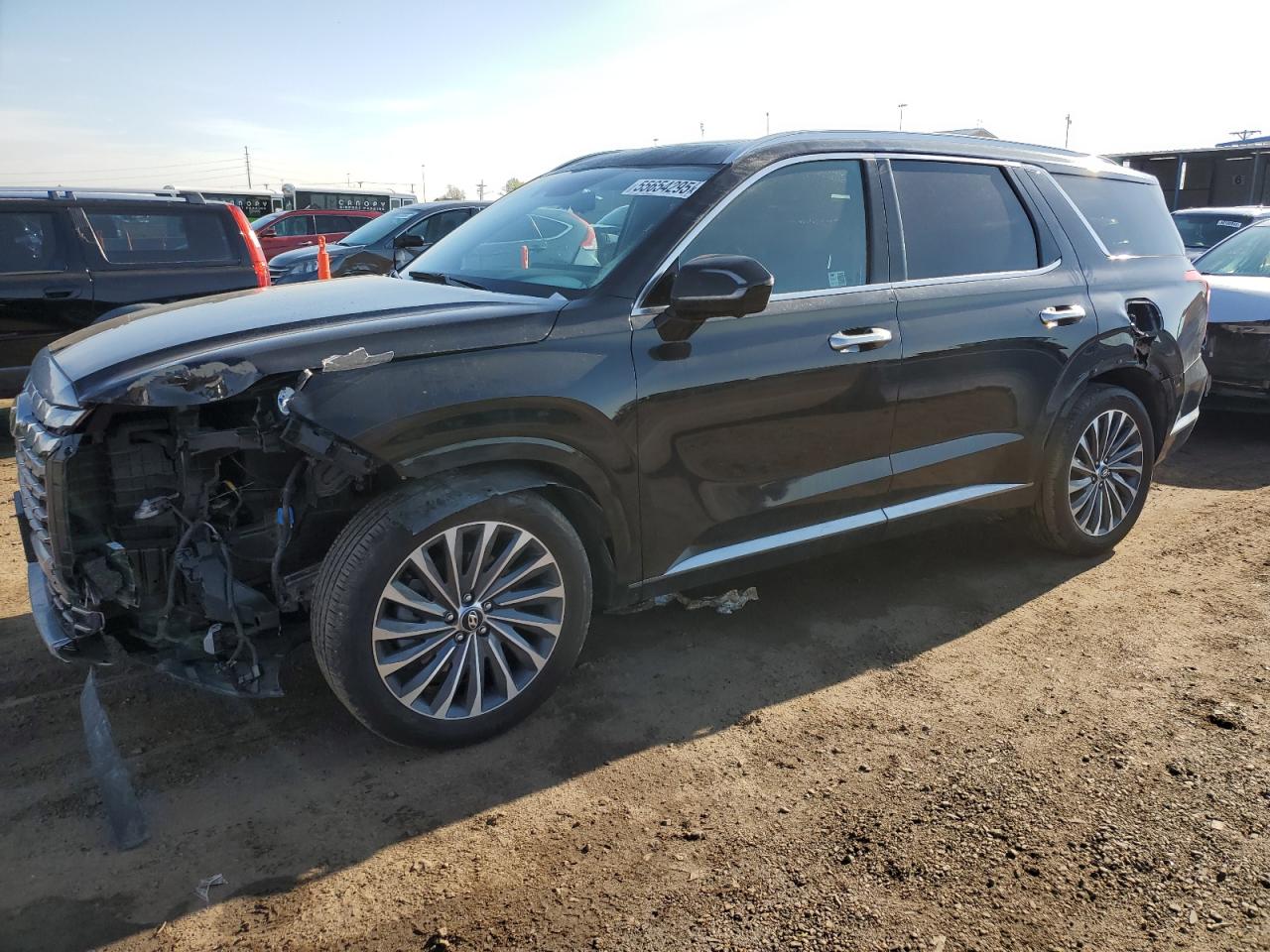 HYUNDAI PALISADE C  *KM8R7DGEXRU713923*