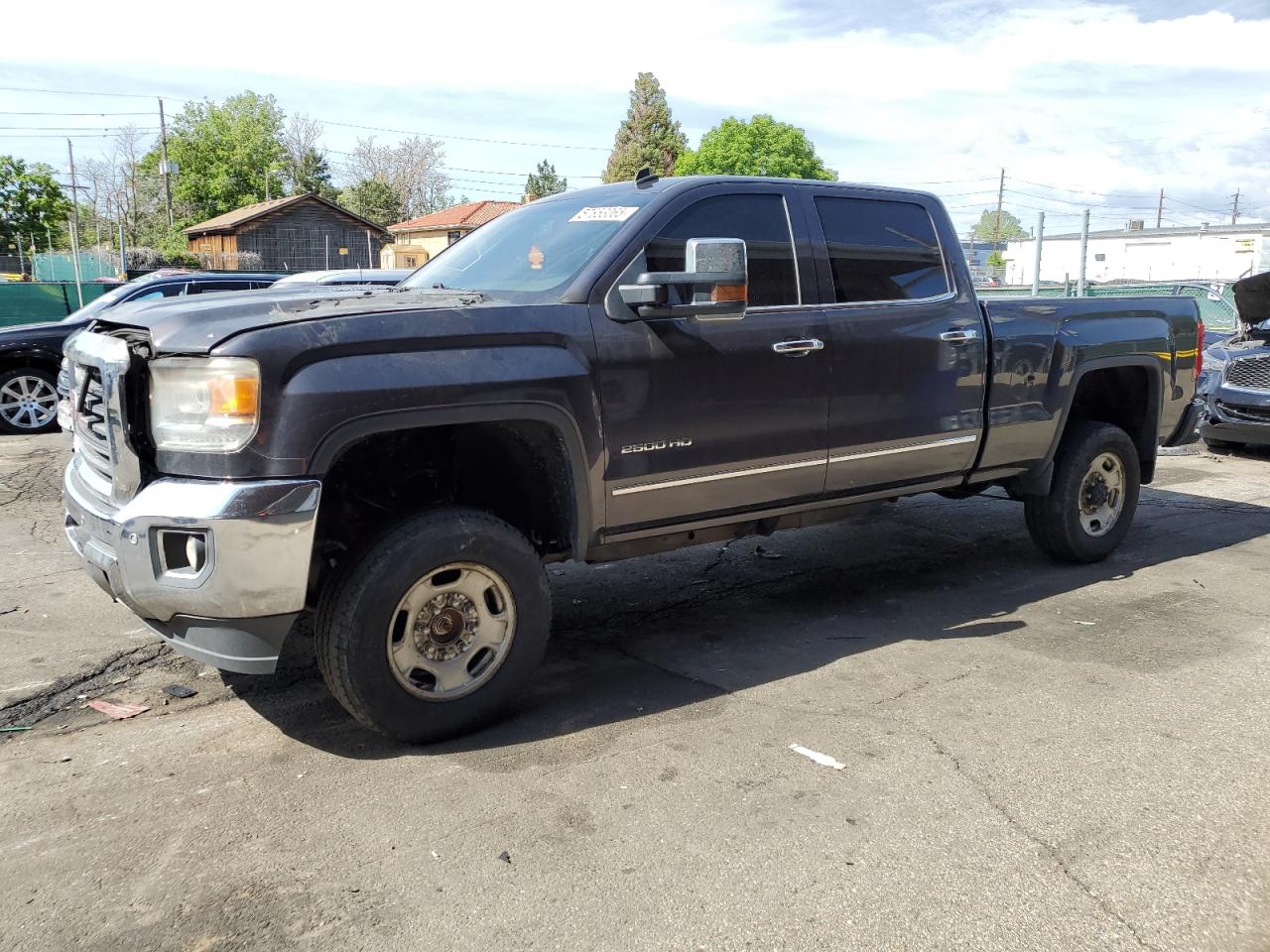 GMC SIERRA K25  *1GT12ZE81FF178197*