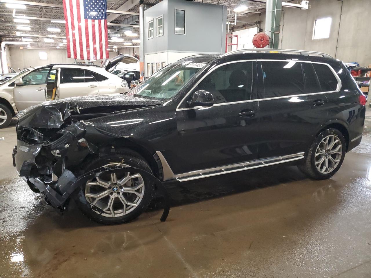 BMW X7 XDRIVE4  *5UXCW2C07L9B00150*