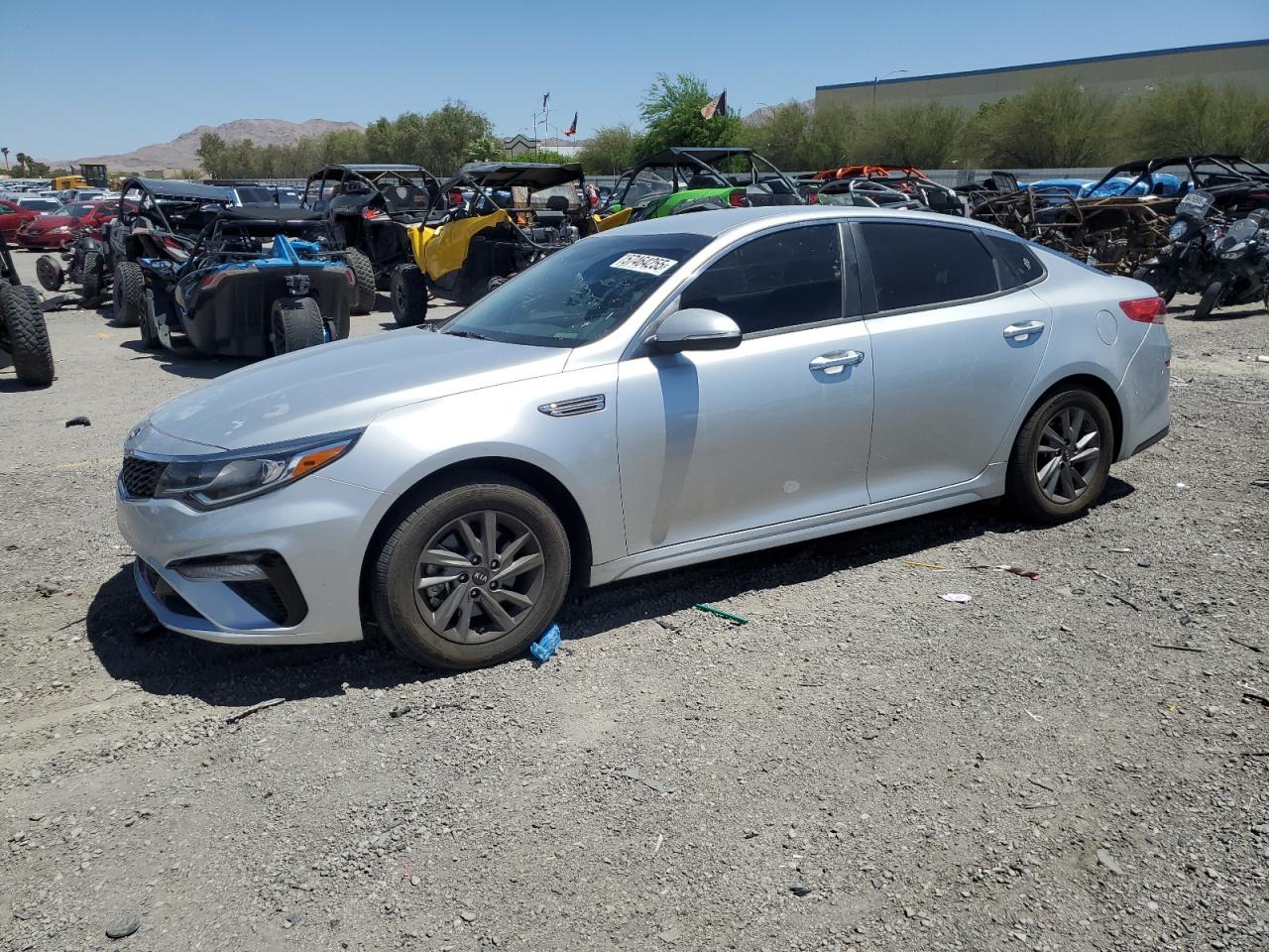 KIA OPTIMA LX  *5XXGT4L38LG447102*