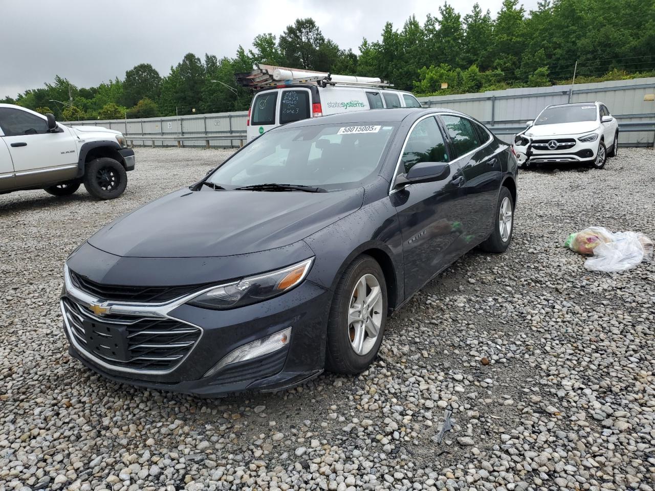 CHEVROLET MALIBU LT  *1G1ZD5ST3PF169459*